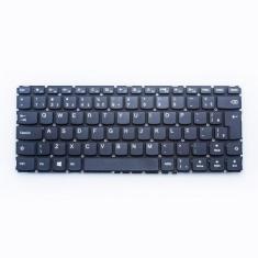 Imagem de Teclado para Notebook bringIT compatível com Lenovo Yoga 510-14ISK ABN