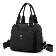 Imagem de Bolsa Feminina Transversal Executiva Trabalho Impermeável 2024 Pequena