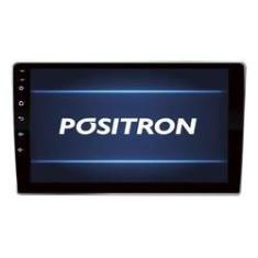 Imagem de Central Multimídia Positron 2 Din SP9010AC Tela 7 Carplay/Android Auto/Bluetooth/USB/SWC/AM/FM