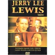 Imagem de DVD Jerry Lee Lewis Show