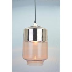 Imagem de Lustre Delicate IV Rose Gold Pelegrin PEL-057