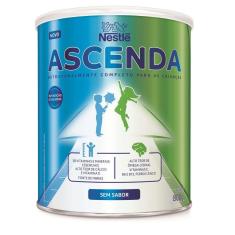 Imagem de Suplemento Alimentar Nestlé Ascenda Sem Sabor 800g