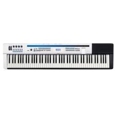 Imagem de Piano Digital Casio Privia PX-5S WE Branco PX5S