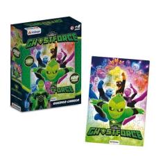 Imagem de Quebra-Cabeça Ghostforce - 100 Peças - Xalingo