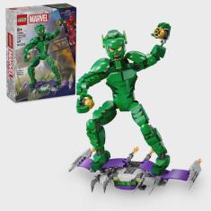 Imagem de Marvel - Figura do Duende Verde - Lego 76284
