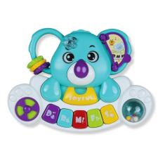 Imagem de Teclado infantil coala musical - buba