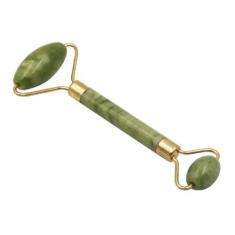Imagem de Massageador Facial Pedra Jade Anti Rugas Rolo - Nobrand