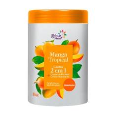 Imagem de Creme 2 Em 1 De Pentear E Hidratar Manga Tropical  - Tropical Aromas