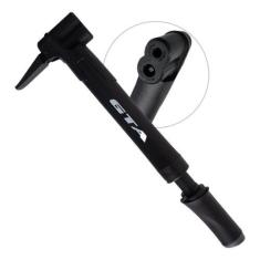Imagem de Bomba Bike Pneu Bicicleta 80psi Portátil Bombinha Barata Inflar Ar Sch