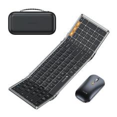 Imagem de Teclado e mouse dobráveis ProtoArc XKM01 para empresas