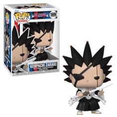 Imagem de Boneco Funko Pop! Bleach - Kenpachi Zaraki