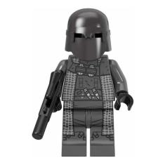 Imagem de Boneco Blocos De Montar Cavaleiro De Ren Ushar Star Wars