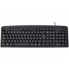 Imagem de Teclado Mult K-Mex KM2928 Com Fio Usb