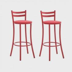 Imagem de Conjunto 2 Banquetas Altas Unimóvel