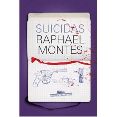 Imagem de Suicidas - Montes, Raphael - 9788535929447