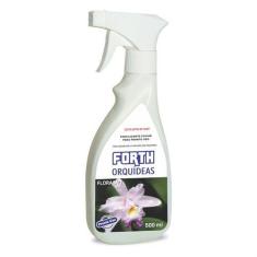 Imagem de Fertilizante Liquido Pronto Uso Forth Orquídeas Floração 500ml