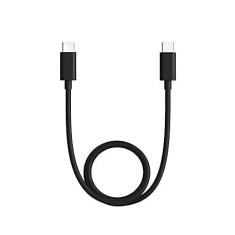 Imagem de Cabo de dados USB-C para USB-C-1M, motorola, Preto