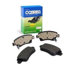 Imagem de Pastilha De Freio Dianteira - Etios 2012 A 2013 - N1483