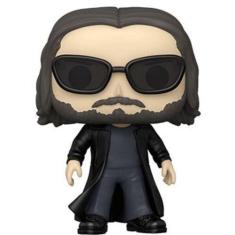 Imagem de Funko POP! Filmes: The Matrix Resurrections - Boneco Neo Vinyl