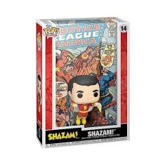 Imagem de POP! SHAZAM - CAPAS EM QUADRINHOS DA LIGA DA JUSTIÇA DA AMÉRICA: SHAZAM! Nº 137#14 – FUNKO