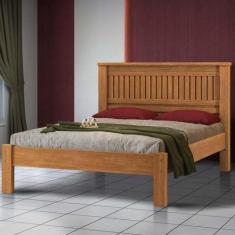 Imagem de Cama Casal 149X230 Nature Fucios Shop Jm