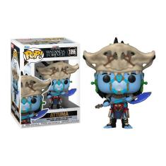 Imagem de Funko Pop Black Panther Wakanda Forever: Attuma 1096