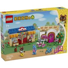 Imagem de Lego Animal Crossing 77050 Nooks Cranny E Casa Da Rosie