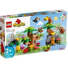 Imagem de Lego Duplo Animais Selvagens Da América Do Sul 10973
