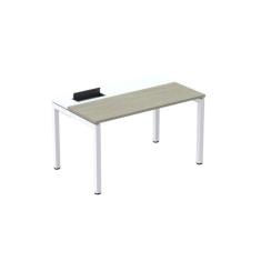 Imagem de Mesa Plataforma Para Coworking 160x792 Psc160 Nogueira Casabl