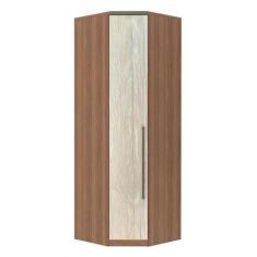 Imagem de Guarda Roupa Modulado Connect 80,5cm Canto Diagonal 1 Porta Luciane Mó