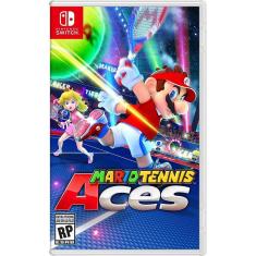 Imagem de Jogo Nintendo Switch Mario Tennis Aces