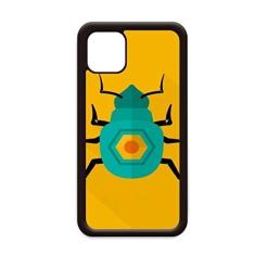 Imagem de Capa com estampa dourada de faraó do antigo Egito para iPhone 11 Pro Max para Apple Mobile Case Shell