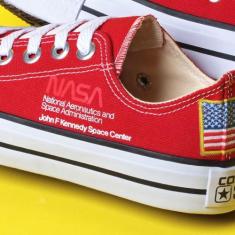 Imagem de Tenis Nasa Feminino All United States Star Único Lindo 909OX - Connect