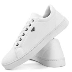 Imagem de Tênis Skatista Masculino Street Lifestyle Moderno Estiloso Confortável Dia a Dia-Masculino