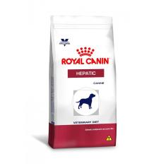 Imagem de Ração Royal Canin Canine Veterinary Diet Hepatic Para Cães Adultos Com Problemas Hepáticos - 2 Kg