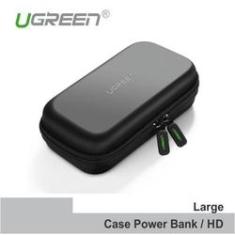 Imagem de UGreen Case Estojo Bag Eva para HD Externo 2,5 PowerBank