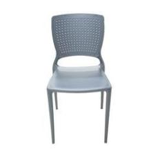 Imagem de Cadeira Safira sem Braço Grafite - Tramontina