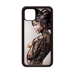 Imagem de Capa Religion Nude Morunette Beauty Body Gal para iPhone 12 Pro Max para Apple Mini Mobile Case Shell