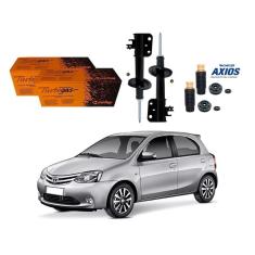 Imagem de Kit Amortecedor Dianteiro Cofap Toyota Etios 1.3 1.5 2012 A 2016
