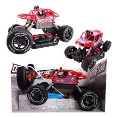 Imagem de Brinquedo Carrinho De Controle Remoto Recarregável Drifter Recarregáve