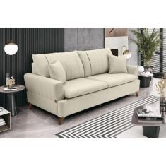 Imagem de Sofá 3 Lugares 200cm Eras D'monegatto - D Monegatto