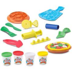 Imagem de Massinha Diver Massa Você Pizzaiolo - Pizza - Divertoys