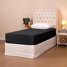 Imagem de Jogo De Cama Línea Solteiro Micropercal 200 Fios  02 Peças - Casa Paul