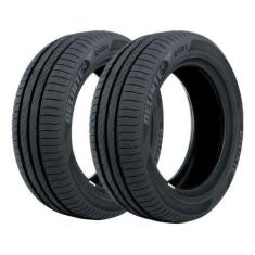 Imagem de Kit 2 pneus Delinte 195 55 R15 85H D1D1