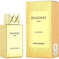 Imagem de Perfume Unisex Shaghaf Oud Eau De Parfum 75 Ml