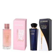 Imagem de Kit 2 perfumes Feminino La Rive Miss Dream + 315 Pink-Feminino