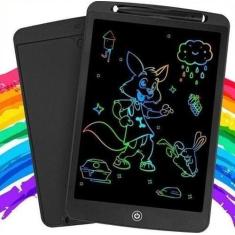 Imagem de Lousa Mágica Digital 8,5 - Escrita Colorida - Shopbr
