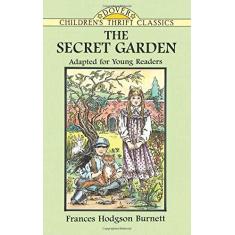 Imagem de The Secret Garden - Frances Hodgson Burnett - 9780486280240