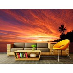 Imagem de Papel De Parede Painel Fotográfico Praia 60 2,00 X 3,00