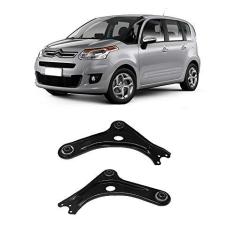 Imagem de Bandeja C3 Picasso Dianteira 2010 Até 2018 O Par